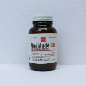 Ostaa Mandrax (Quaalude) 300mg