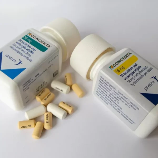 Ostaa Concerta 18-36mg