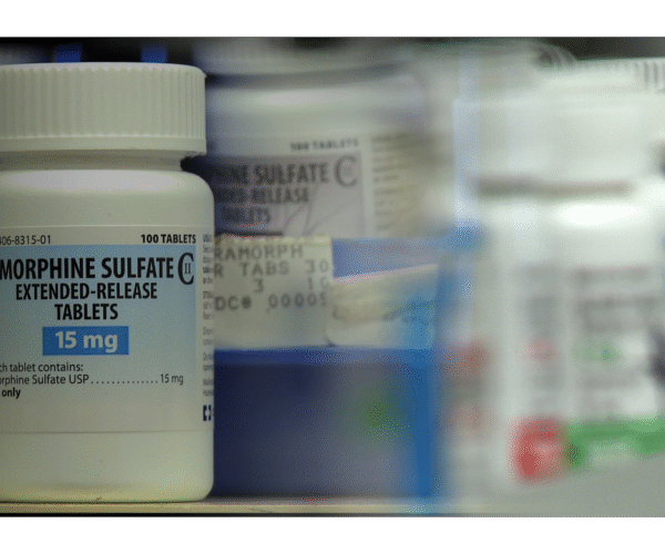 Ostaa Morphine 15 mg