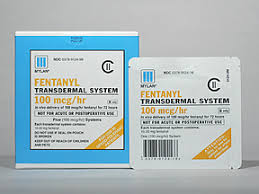 Osta fentanyyli 100 mg laastareita ilman reseptiä